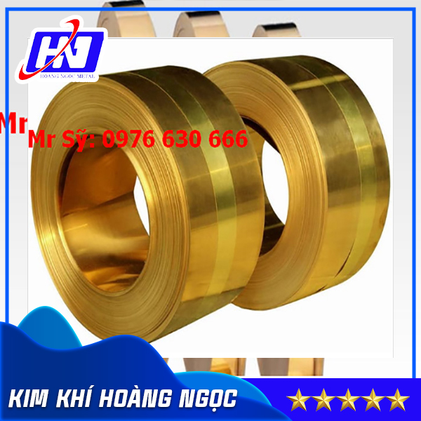 Đồng vàng cuộn